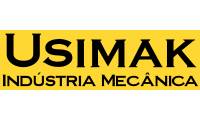 Logo Usimak Indústria Mecânica