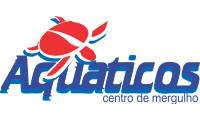 Logo Aquáticos Centro de Mergulho em São José