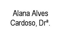 Logo Alana Alves Cardoso, Drª. em Vila Santana