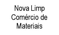 Logo Nova Limp Comércio de Materiais Ltda em Benfica