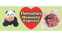 Logo Floricultura Momento Especial em Recanto das Emas