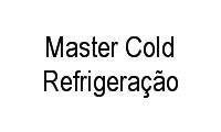 Logo Master Cold Refrigeração em Pioneiros