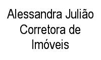 Logo de Alessandra Julião Corretora de Imóveis em Manaíra
