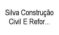 Logo Silva Construção Civil E Reformas em Geral em Sobradinho