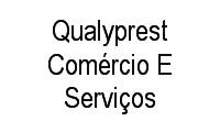 Logo Qualyprest Comércio E Serviços em Jardim dos Camargos