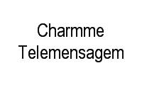 Logo Charmme Telemensagem