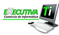 Logo Executiva Ti Comércio de Informática em São Pelegrino