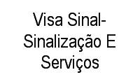 Logo Visa Sinal-Sinalização E Serviços em Parque Guarani