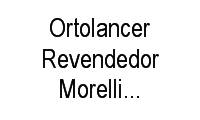Logo Ortolancer Revendedor Morelli E Outros Materiais em Centro