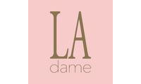 Logo La Dame em Centro