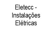 Logo Eletecc - Instalações Elétricas