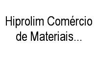 Logo Hiprolim Comércio de Materiais de Limpeza