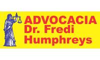 Logo Advocacia Dr. Fredi Humphreys em Centro