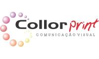 Logo Collor Print Comunicação Visual em Capuava