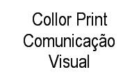 Logo Collor Print Comunicação Visual em Capuava