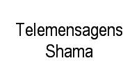 Logo Telemensagens Shama