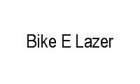 Logo Bike E Lazer em Ipanema