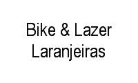 Logo Bike & Lazer Laranjeiras