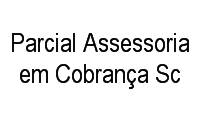 Logo Parcial Assessoria em Cobrança Sc em Centro