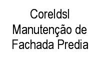 Logo Coreldsl Manutenção de Fachada Predia em Vila Curuçá