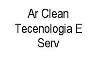 Logo Ar Clean Tecenologia E Serv em Centro