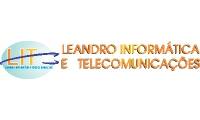 Logo Lit-Leandro Informática E Telecomunicações
