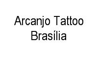 Logo Arcanjo Tattoo Brasília em Asa Sul
