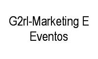 Logo G2rl-Marketing E Eventos em Centro