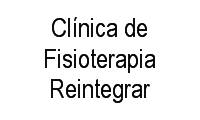 Logo Clínica de Fisioterapia Reintegrar em Horto