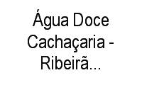 Logo Água Doce Cachaçaria - Ribeirão Preto I em Jardim São Luiz