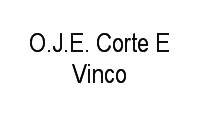 Logo O.J.E. Corte E Vinco em Vila Ideal