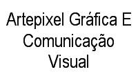 Logo Artepixel Gráfica E Comunicação Visual em Vila Hípica
