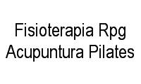 Logo Fisioterapia Rpg Acupuntura Pilates em Santa Efigênia