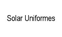 Logo Solar Uniformes em Vila Tolstoi