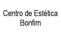 Logo Centro de Estética Bonfim em Bonfim