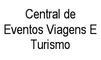 Logo de Central de Eventos Viagens E Turismo Ltda em Água Branca
