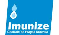 Logo Imunize - Controle de Pragas Urbanas & Dedetização
