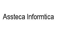 Logo Assteca Informtica em Ininga