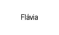 Logo Flávia