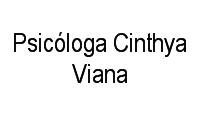 Logo Psicóloga Cinthya Viana em Joaquim Távora
