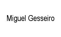 Logo Miguel Gesseiro