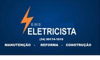 Logo E.M.S Eletricista em Shopping Park