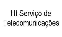 Logo Ht Serviço de Telecomunicações