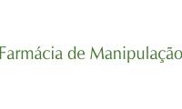 Logo Conceitual Farmácia de Manipulação em Centro