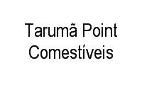 Logo Tarumã Point Comestíveis em Capão Raso