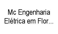 Logo Mc Engenharia Elétrica em Florianópolis em Centro