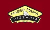 Logo Pizzaria em Feira de Santana - Pizzaria Massa Mania Campo Limpo em Campo Limpo