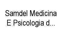 Logo Samdel Medicina E Psicologia de Trânsito em Asa Sul