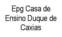 Logo Epg Casa de Ensino Duque de Caxias em Jardim Estoril IV