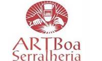 Logo Art Boa Serralheria - Serralheria em Goiânia e Região